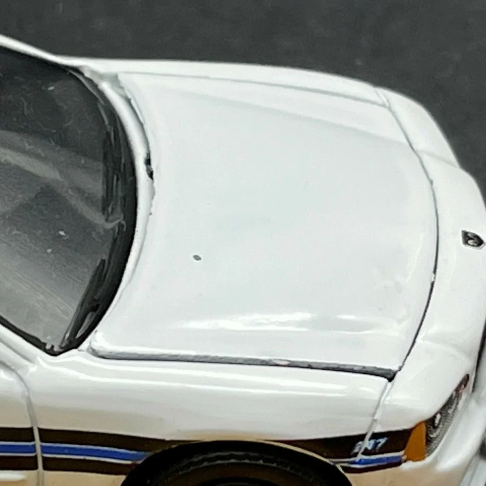 Greenlight Hot Pursuit 2008 '08 Dodge Charger Arapahoe‎ Sheriff White 1/64 Loose